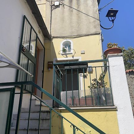 Bed and Breakfast Casa Graziella Celle Ligure Exteriér fotografie