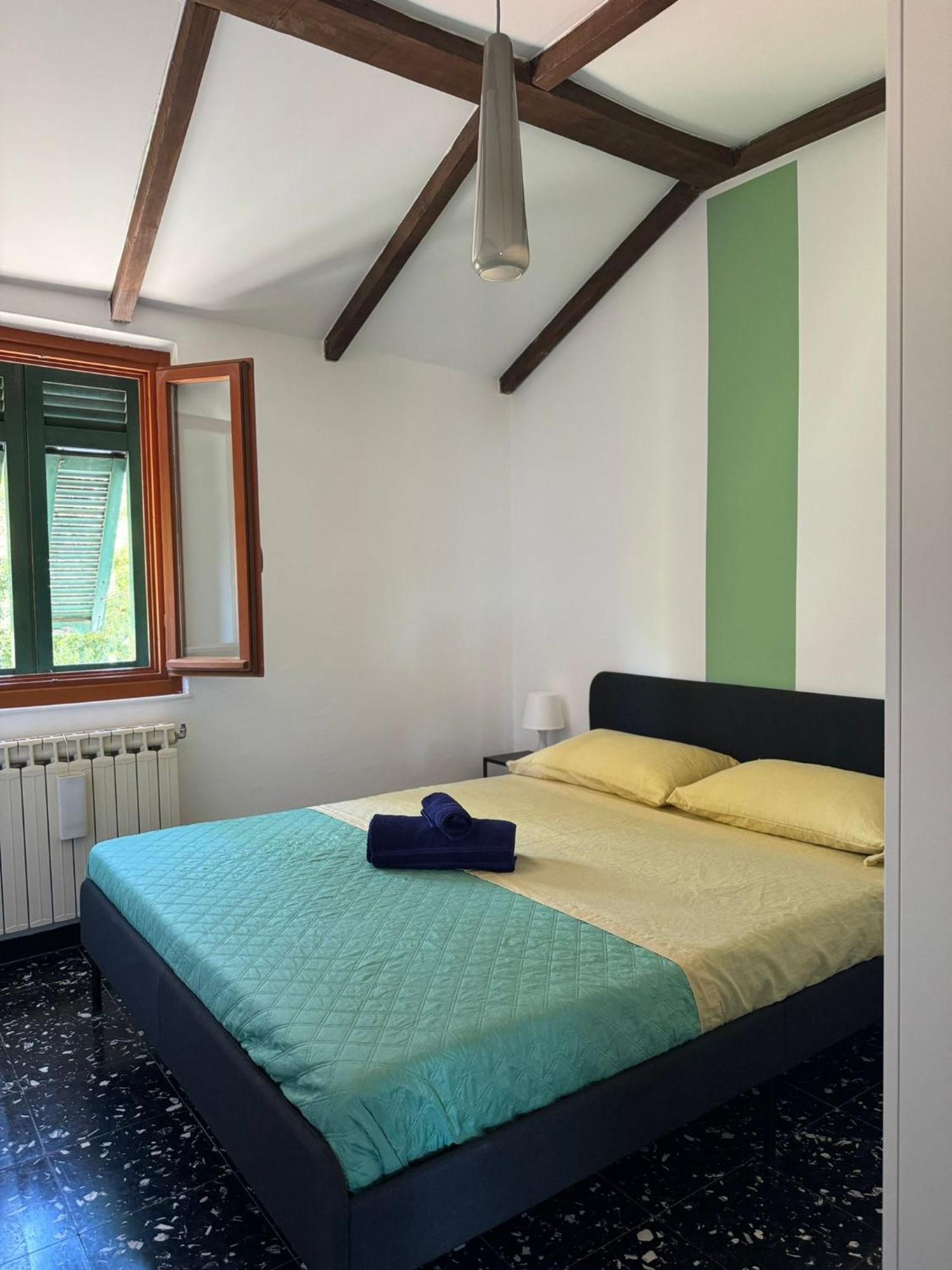 Bed and Breakfast Casa Graziella Celle Ligure Exteriér fotografie