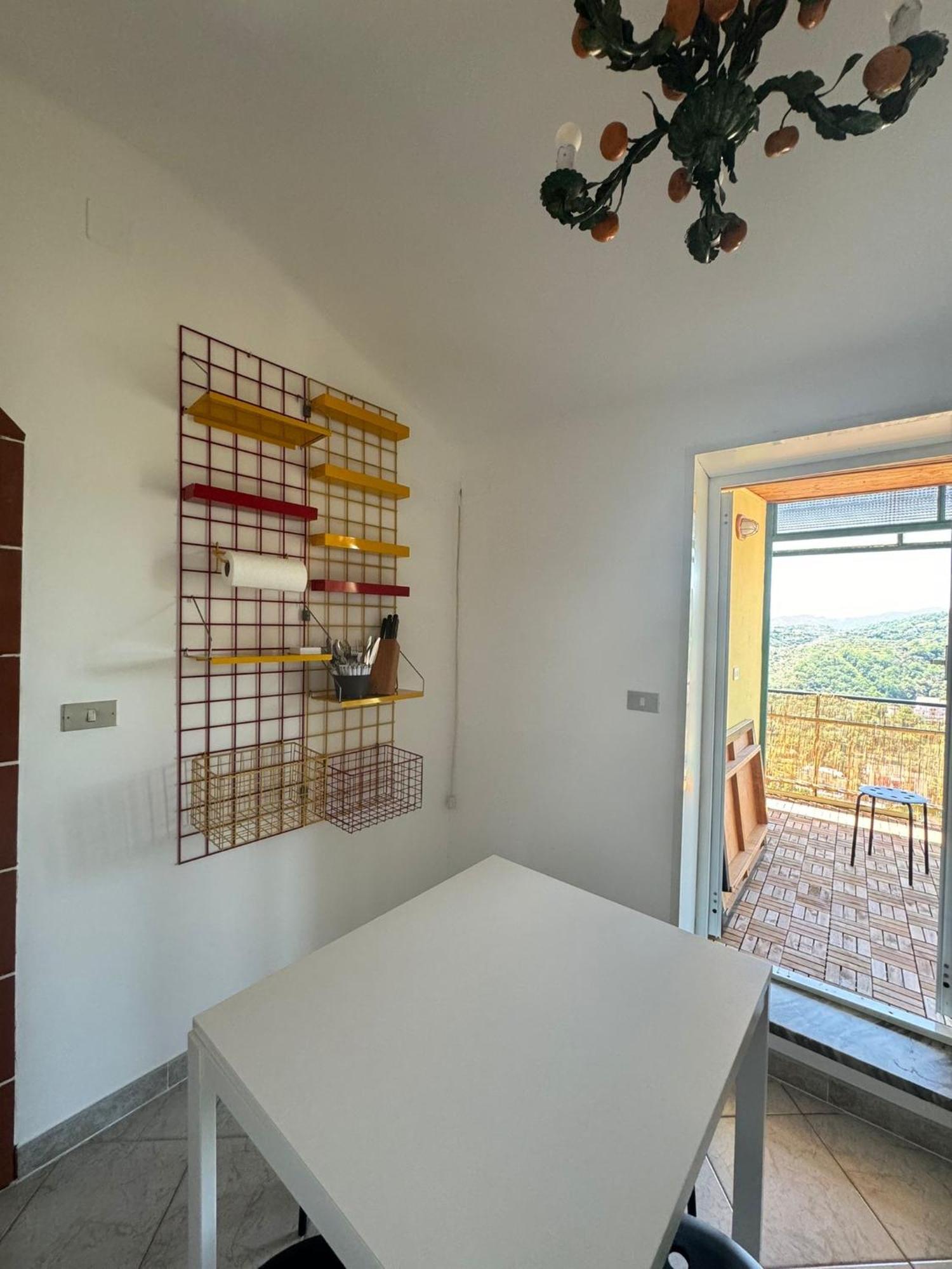 Bed and Breakfast Casa Graziella Celle Ligure Exteriér fotografie