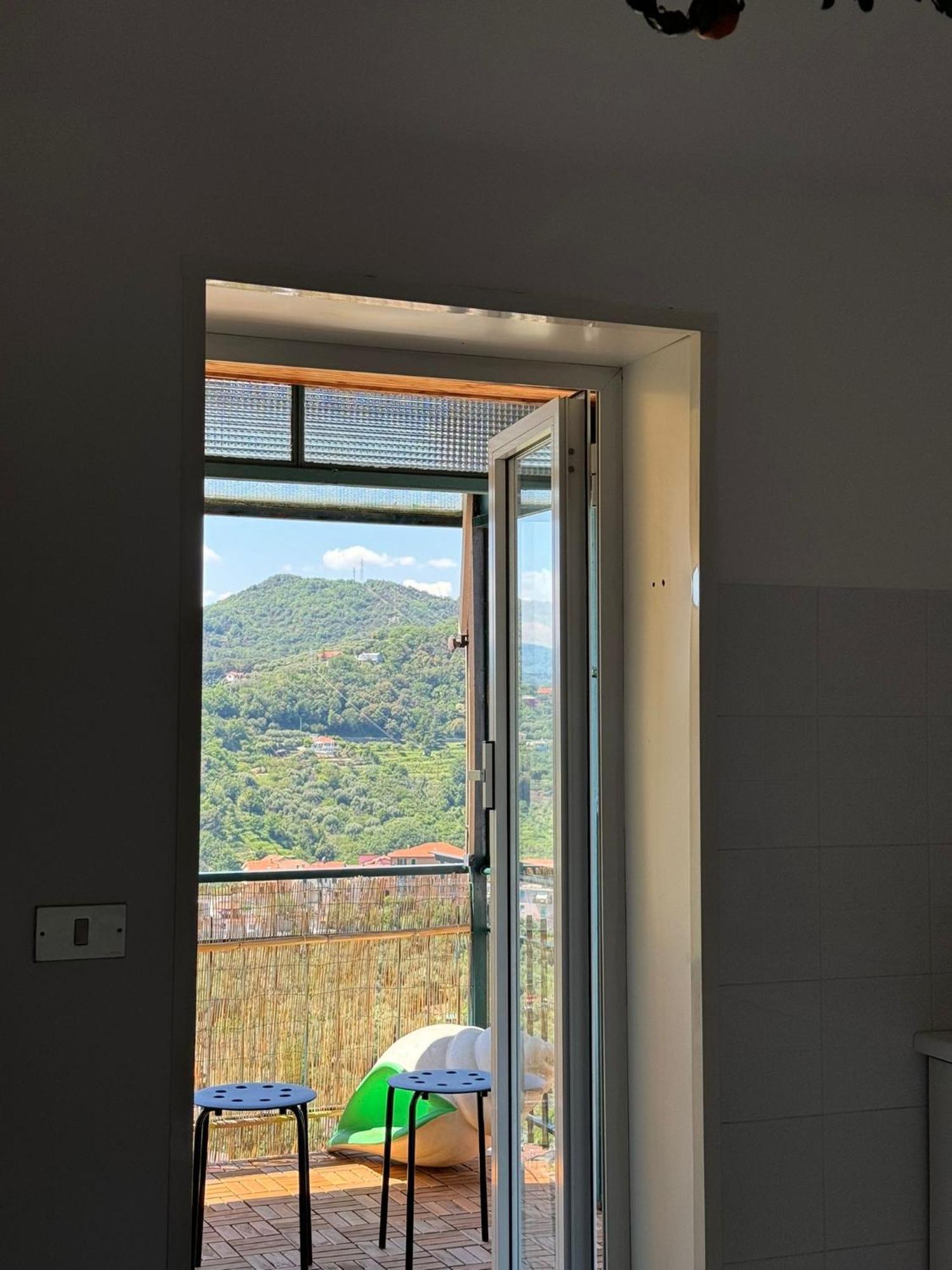 Bed and Breakfast Casa Graziella Celle Ligure Exteriér fotografie