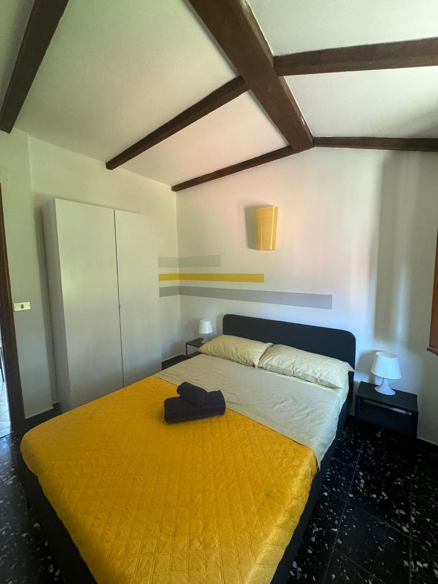Bed and Breakfast Casa Graziella Celle Ligure Exteriér fotografie